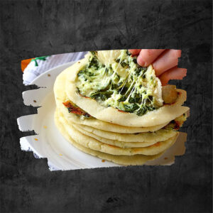 PUPUSA DE MORA