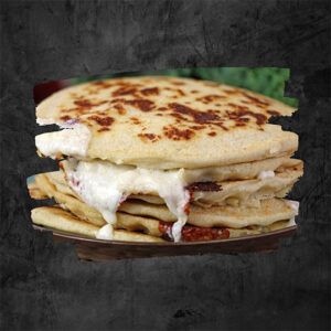 PUPUSA DE QUESO