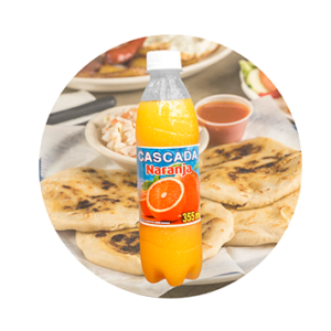 Jugo de Naranja